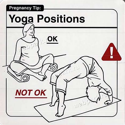 Instrucciones: \"Yoga Positions\"