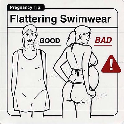 Instrucciones: Flattering Swimwear\"