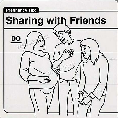 Instrucciones: \"Sharing with Friends\"