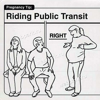 Instrucciones: \"Riding Public Transit\"