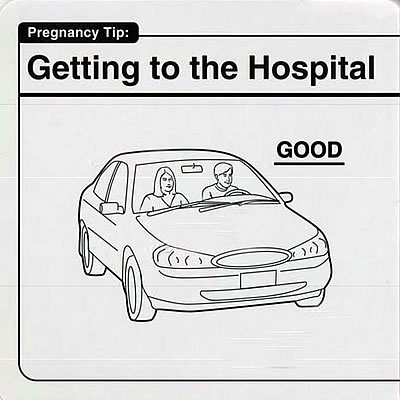 Instrucciones: \"Getting to the Hospital\"