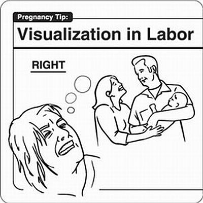 Instrucciones: \"Visualization in Labor\"