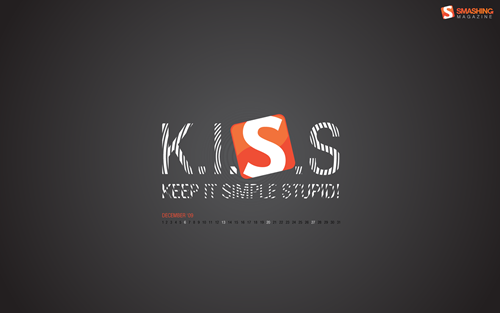 Wallpaper KISS - Fondo de escritorio